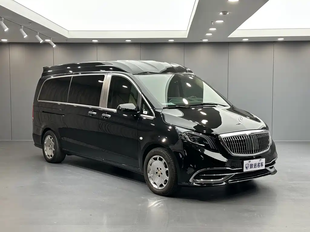 Mercedes-Benz Vito — миниатюра 3