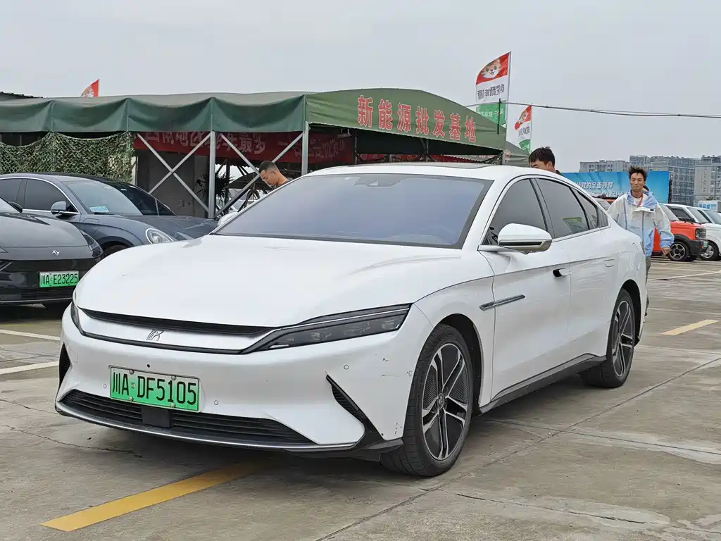 Byd Han 2021