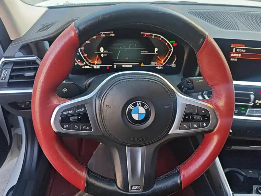 BMW 3 Series — миниатюра 15