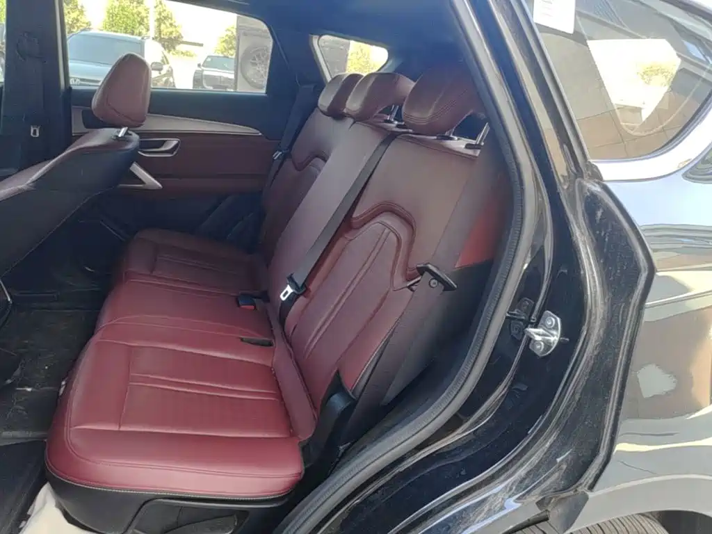 Jetour X70 PLUS — миниатюра 17