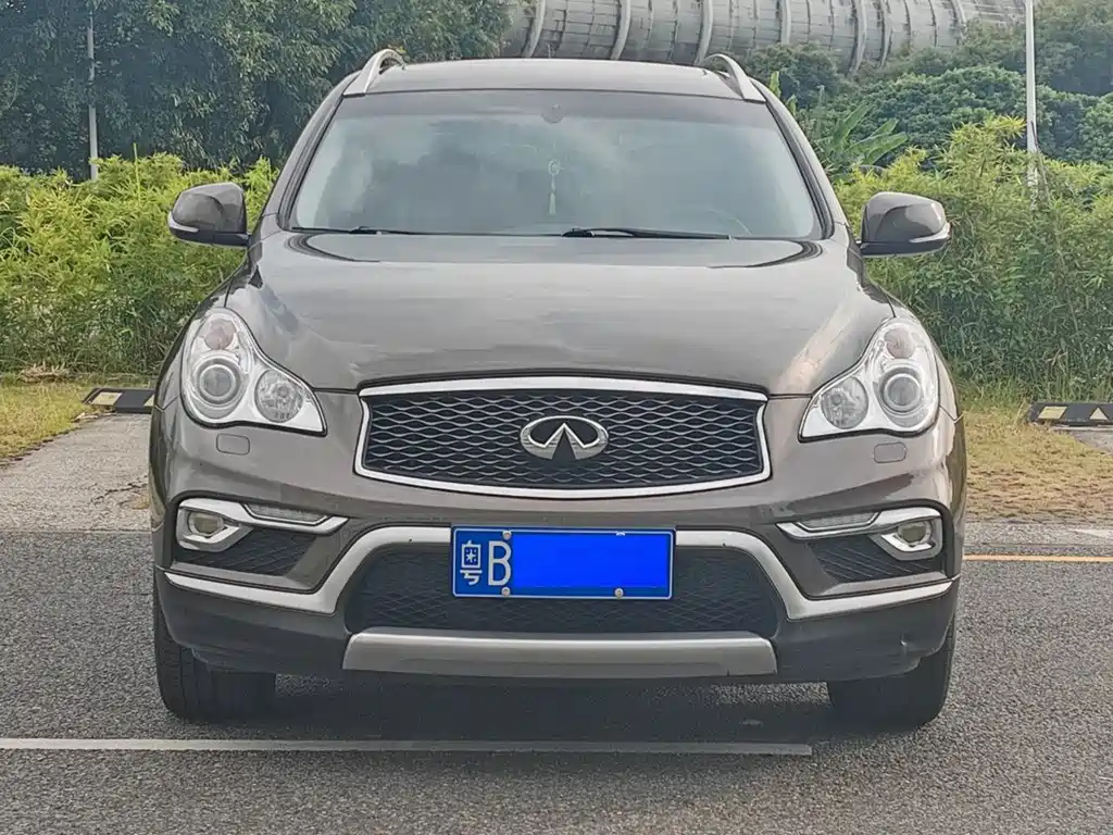 Infiniti QX50 — миниатюра 2