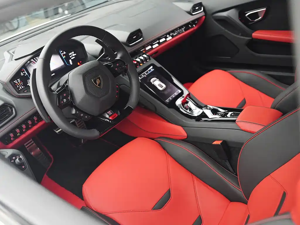 Lamborghini Huracán — миниатюра 8