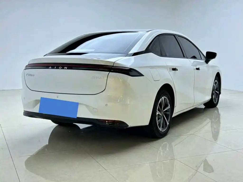 Aion AION S MAX — миниатюра 7
