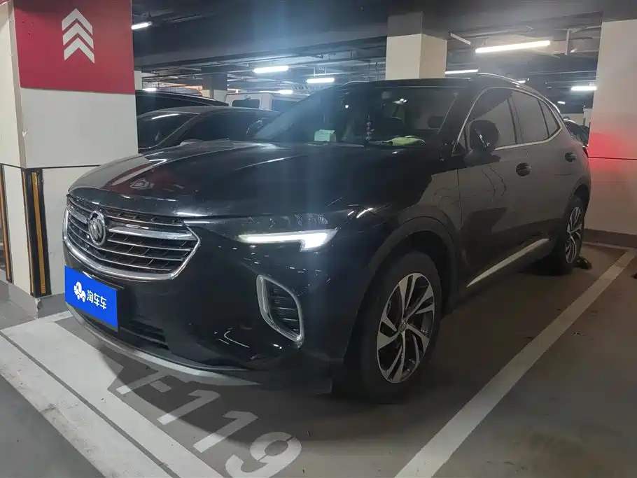 Buick Envision S 2022
