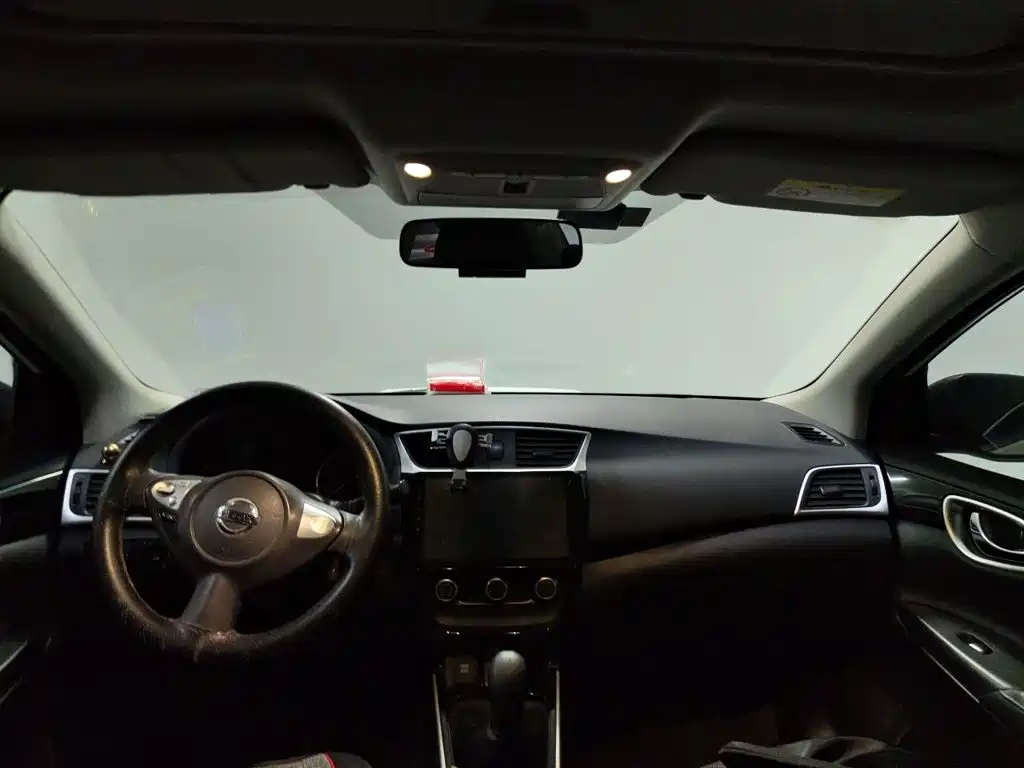 Nissan Sylphy — миниатюра 19