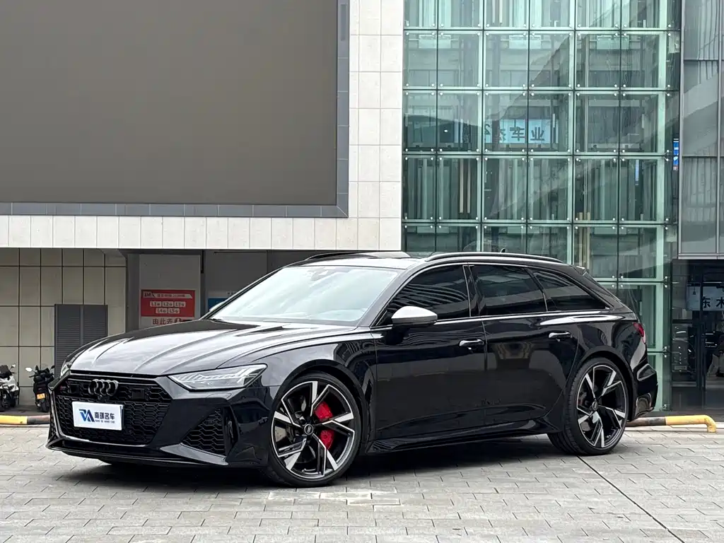 Audi RS 6