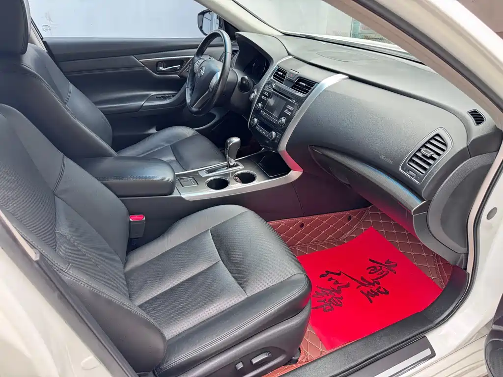 Nissan Teana — миниатюра 13