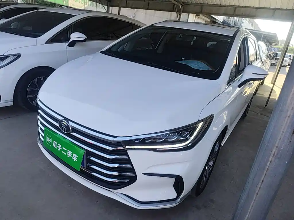 BYD MAX