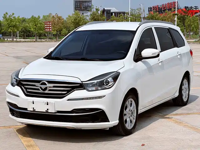 Haima Premacy MPV