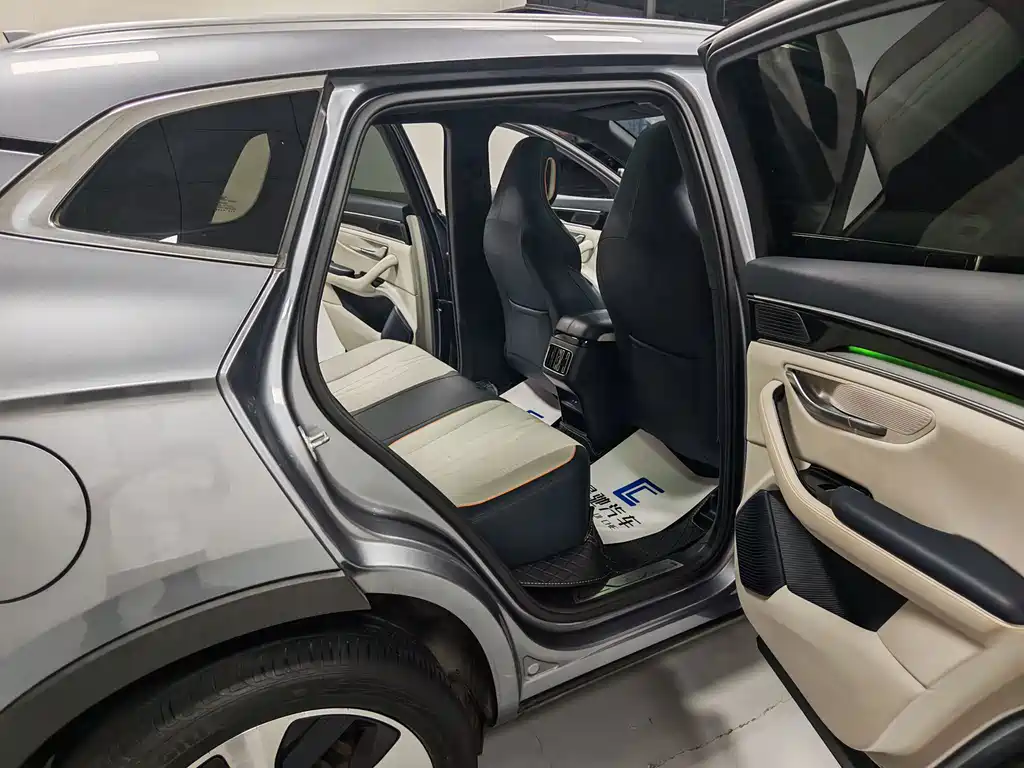 BYD PLUS New Energy — миниатюра 11