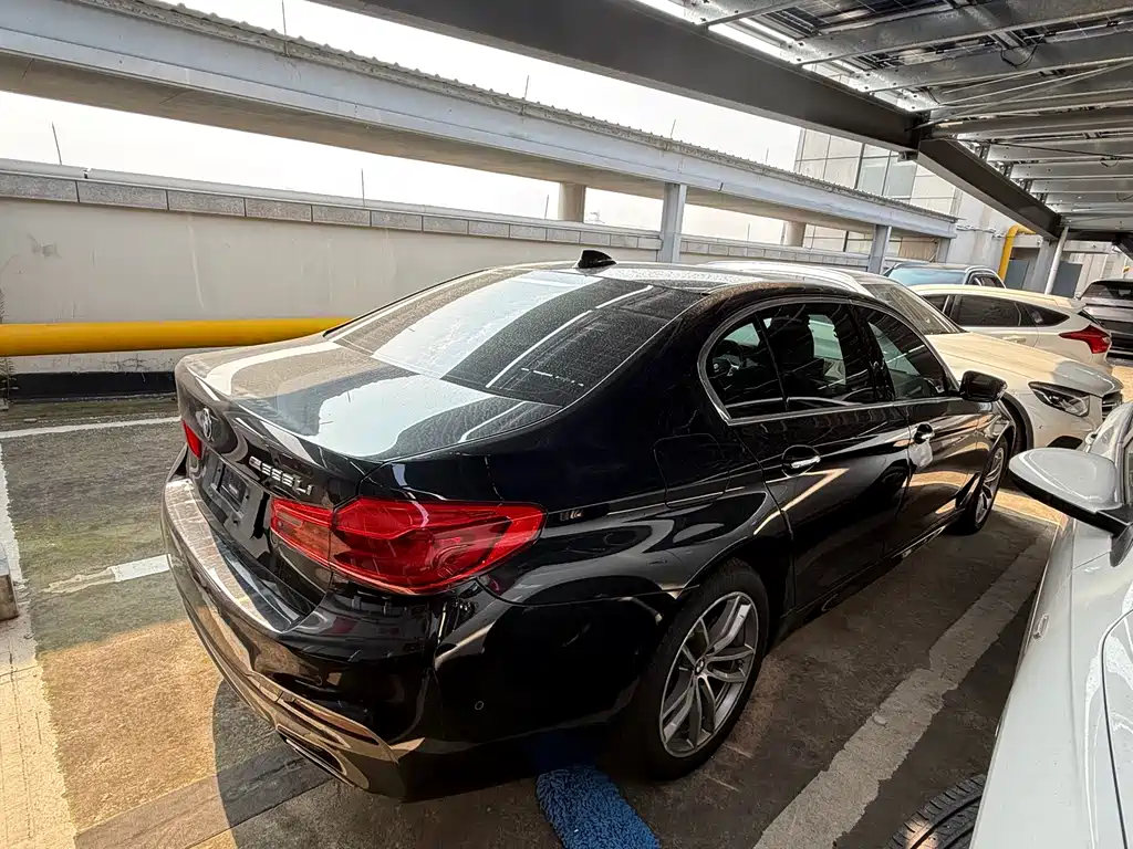 BMW 5 Series 5 2020 525Li M Sport