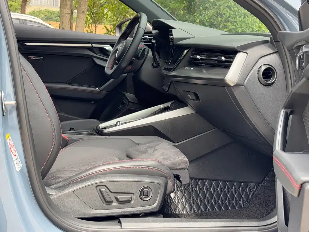 Audi A3 — миниатюра 6