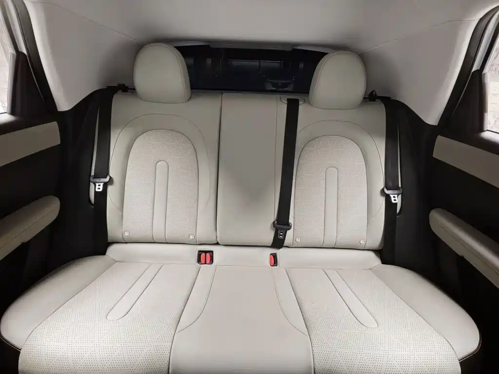 Chery QQ QQ3 EV — миниатюра 15