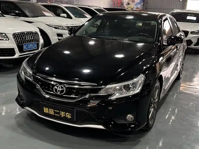 2015 Toyota Mark X