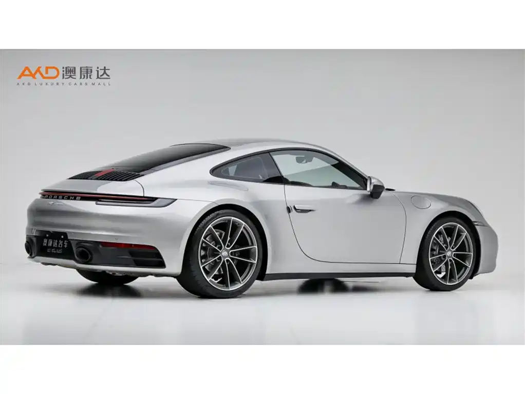 Porsche 911 — миниатюра 3