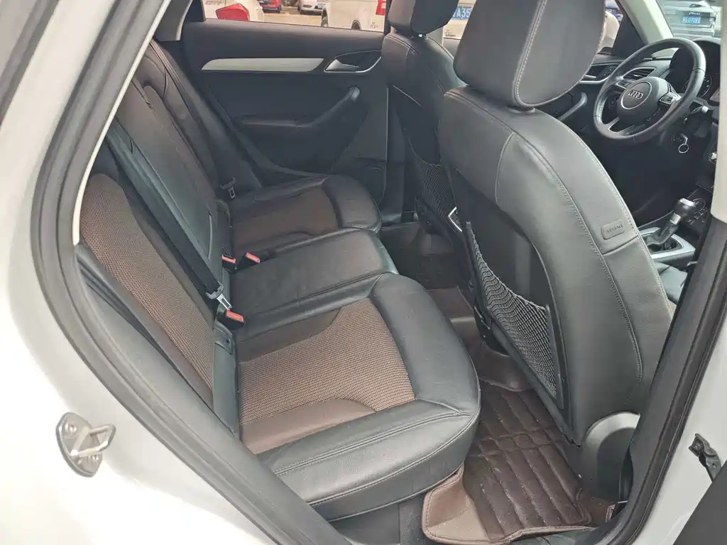 Audi Q3 — миниатюра 14