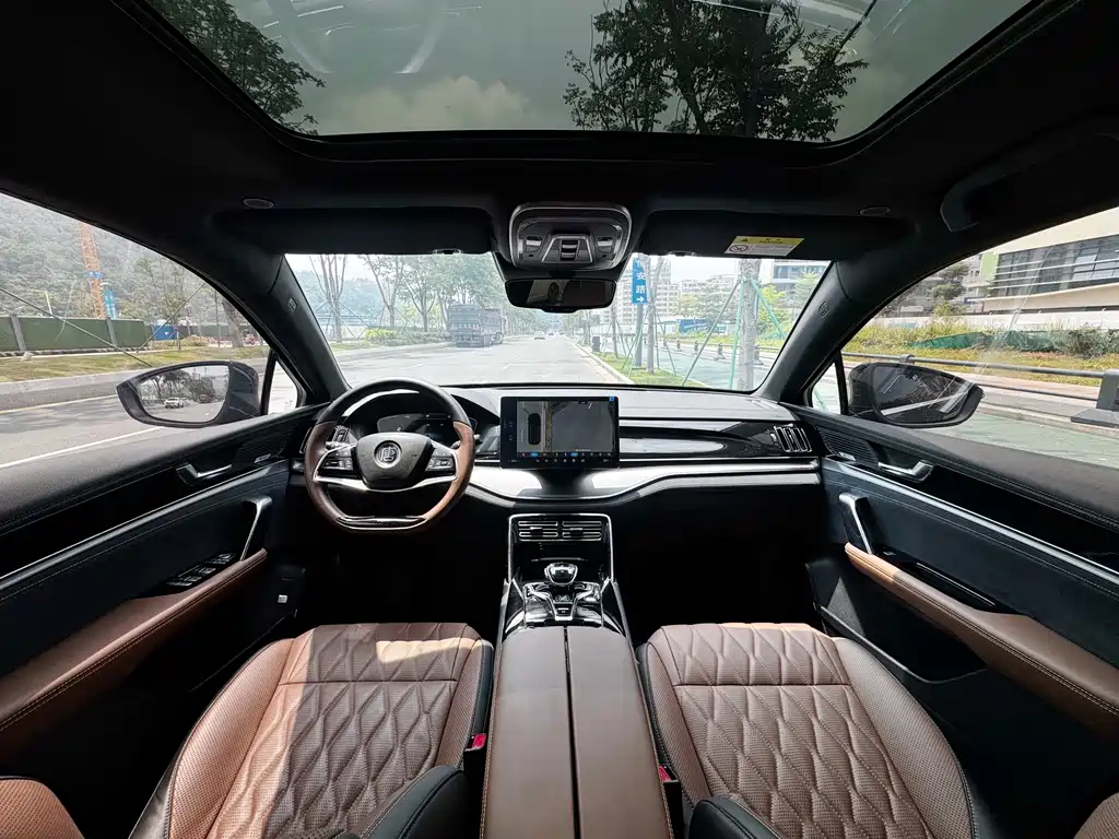 BYD Tang New Energy — миниатюра 21