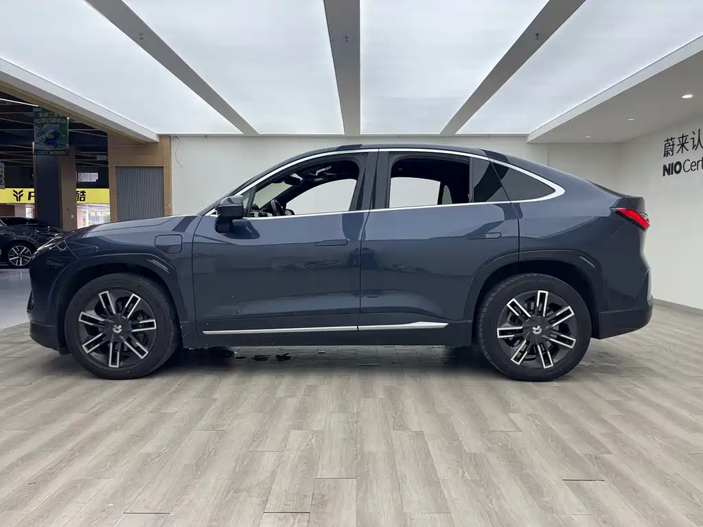 NIO EC6 2020 605KM Sport