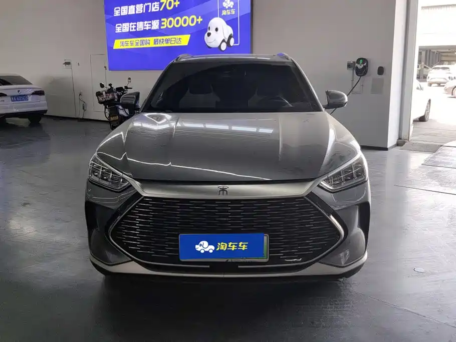 BYD PLUS New Energy — миниатюра 2