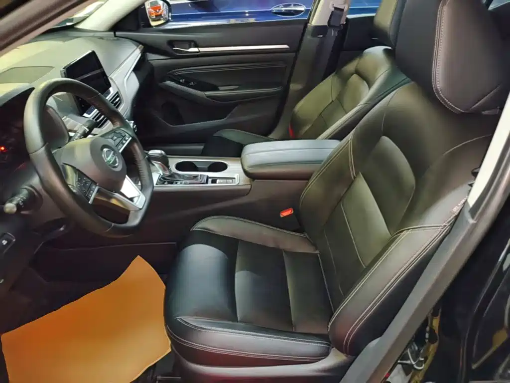 Nissan Teana — миниатюра 15