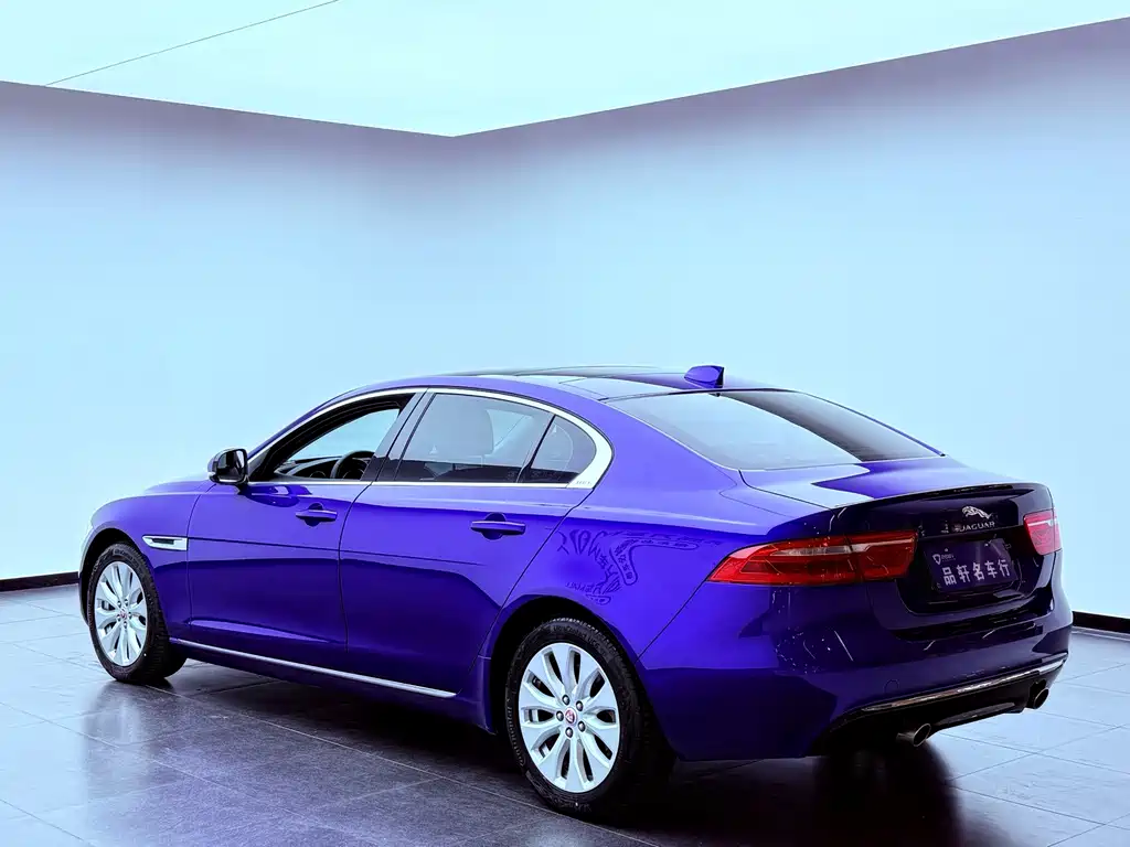 Jaguar XEL — миниатюра 6