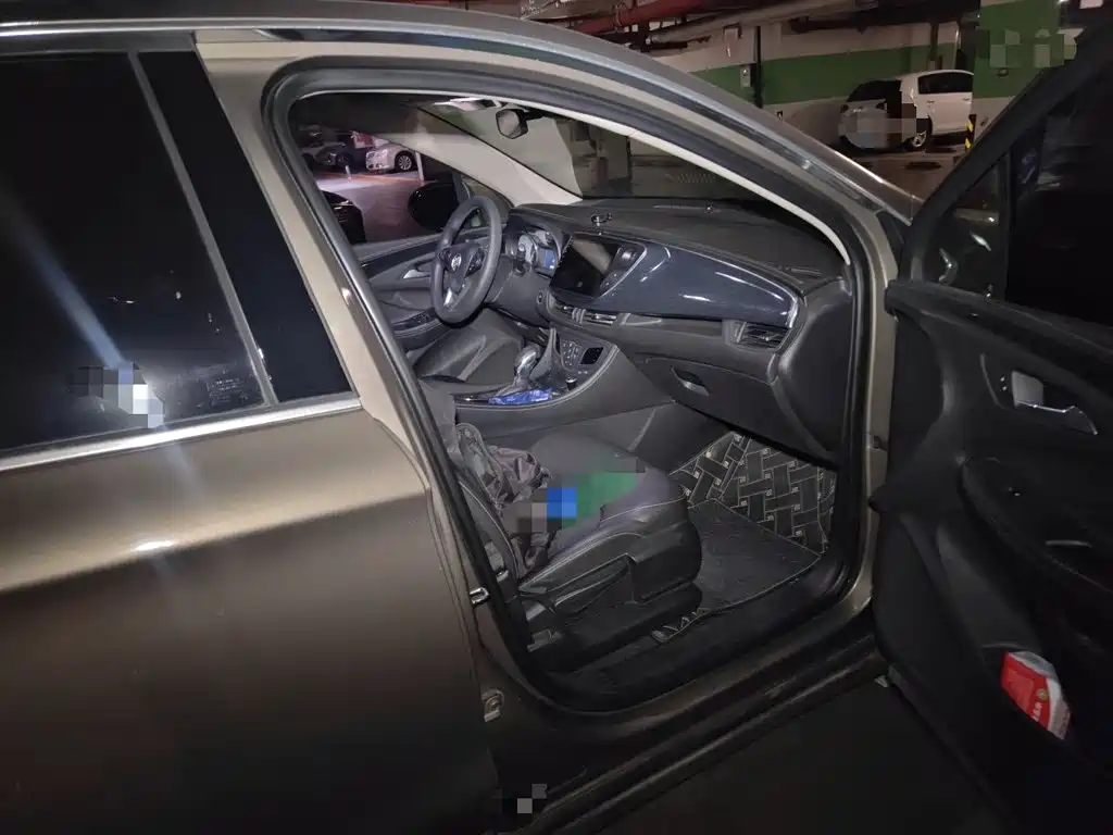 Buick Envision Plus — миниатюра 19