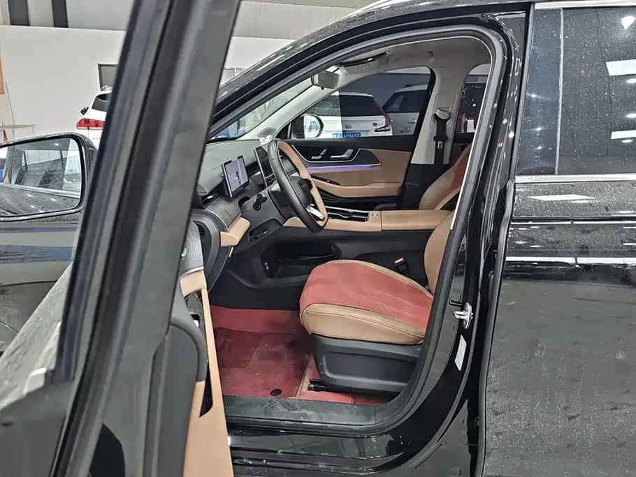 Chery Tiggo 8L — миниатюра 9