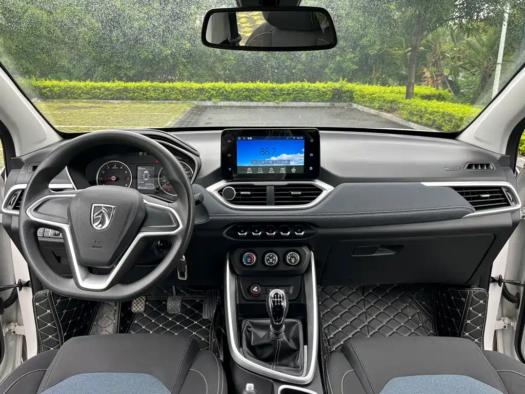 Baojun 530 — миниатюра 10