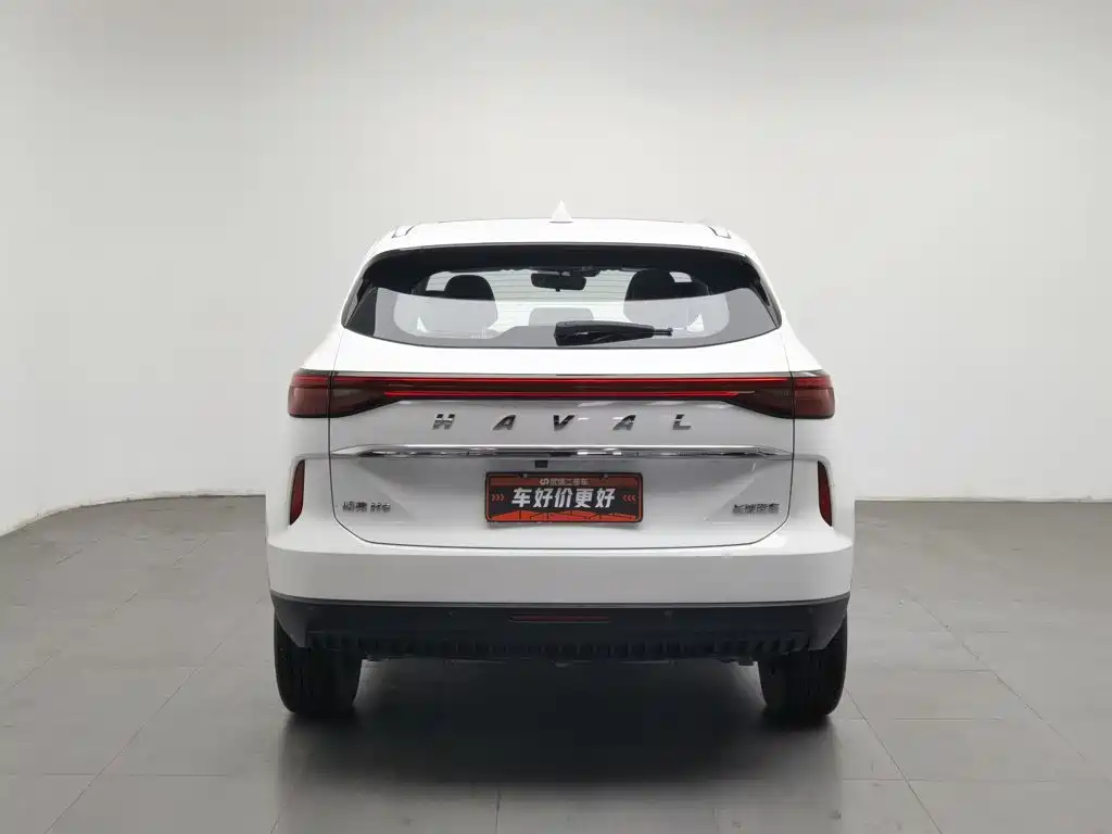 Haval H6 — миниатюра 4