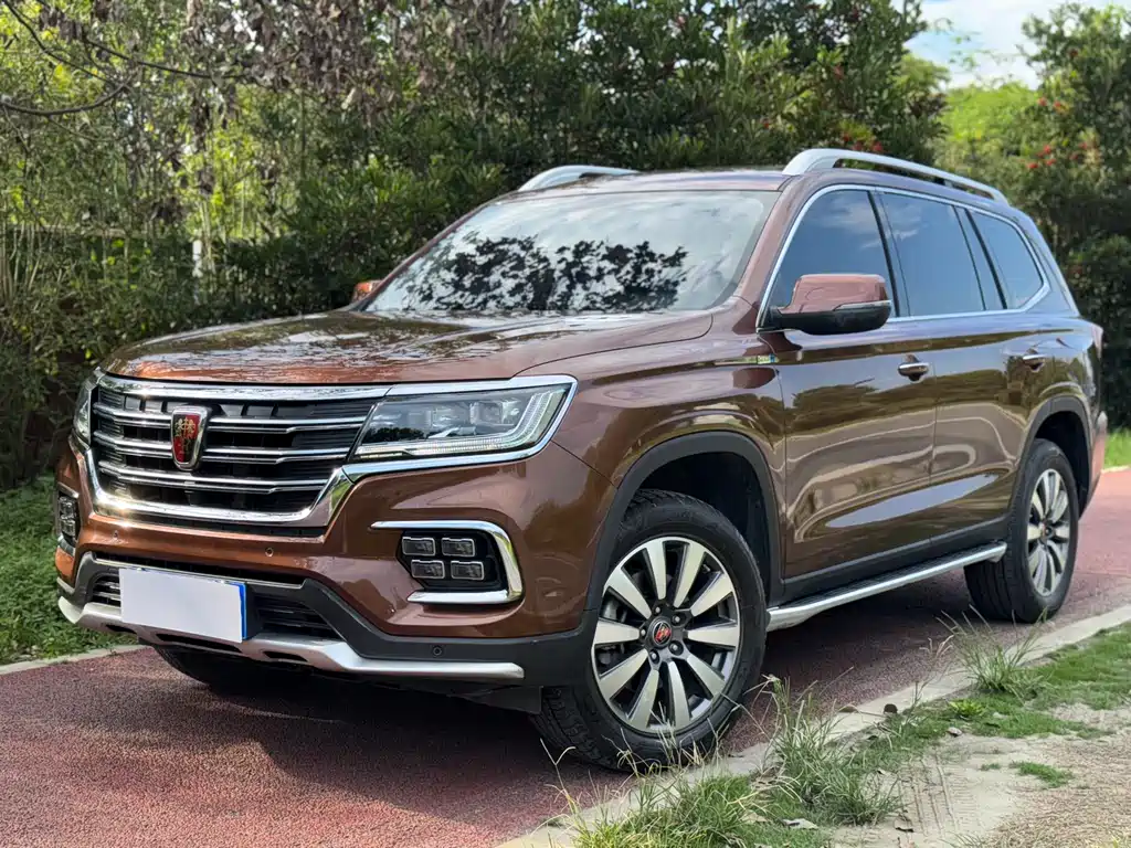 2019 Roewe RX8 - zdjęcie 1 z 10