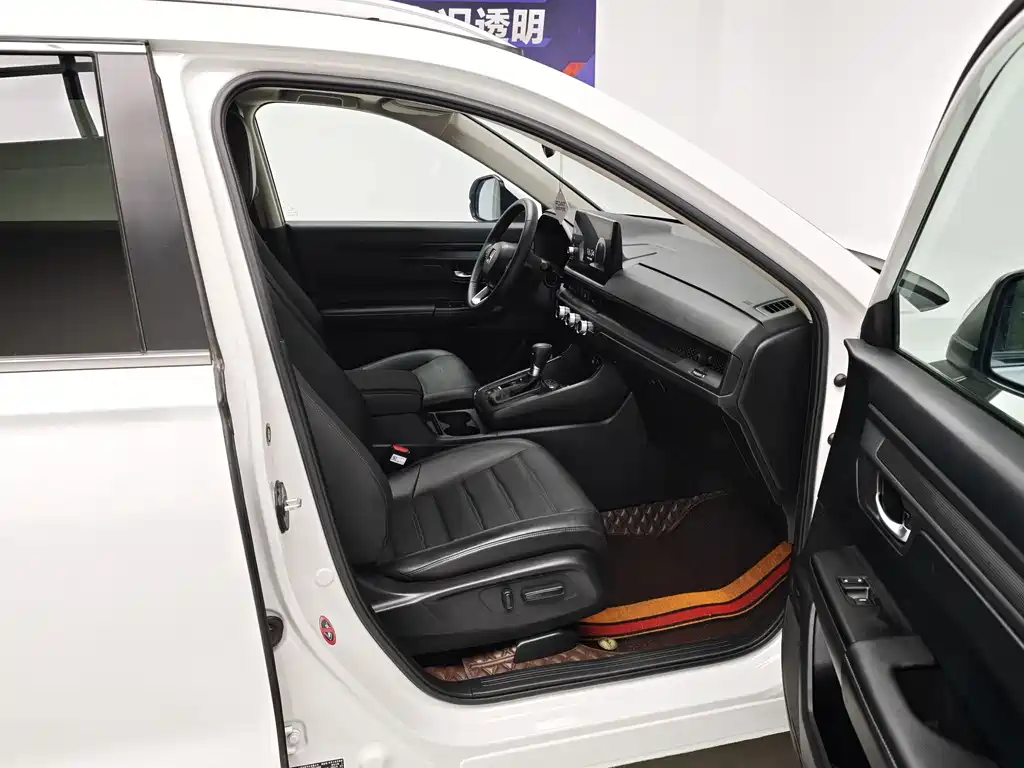 Honda CR-V — миниатюра 10