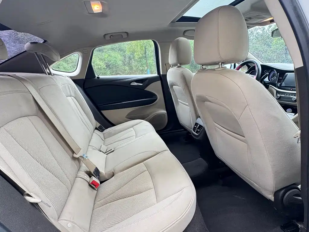 Buick Verano — миниатюра 5