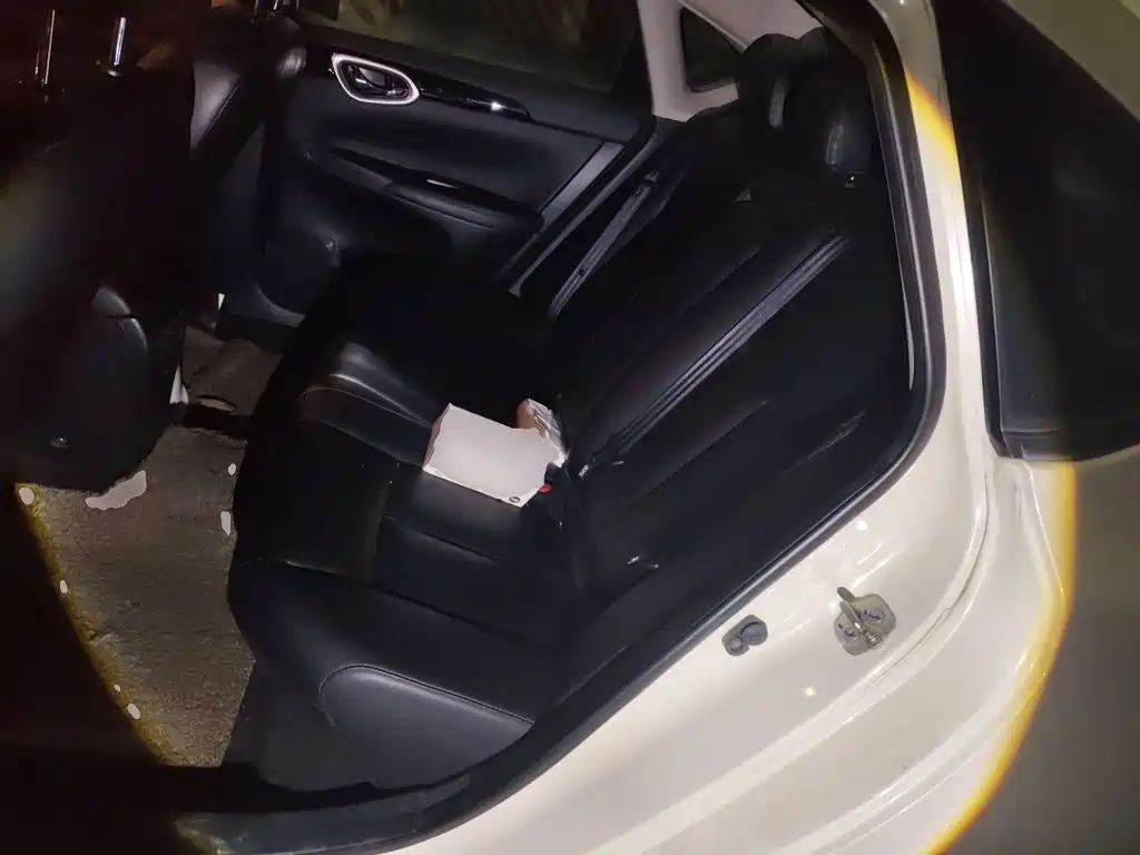 Nissan Sylphy — миниатюра 18