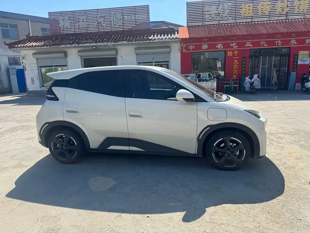 BYD Seagull — миниатюра 5