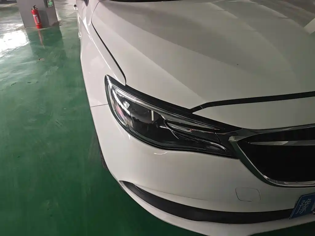 Buick Excelle — миниатюра 9