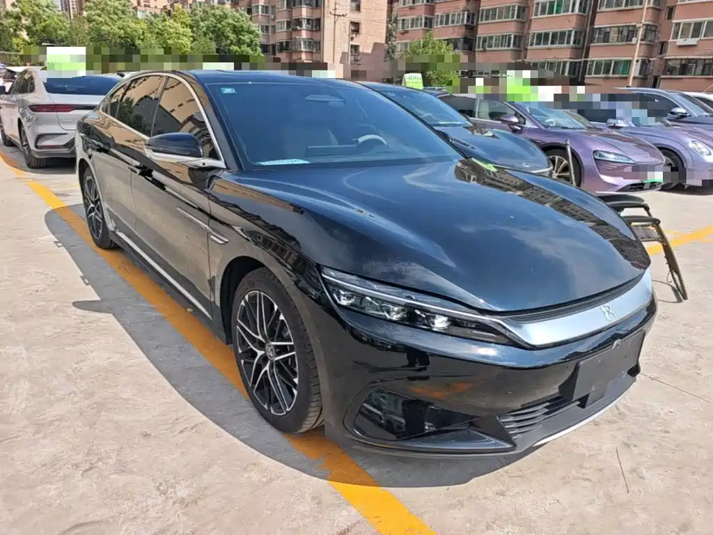BYD Han — миниатюра 4