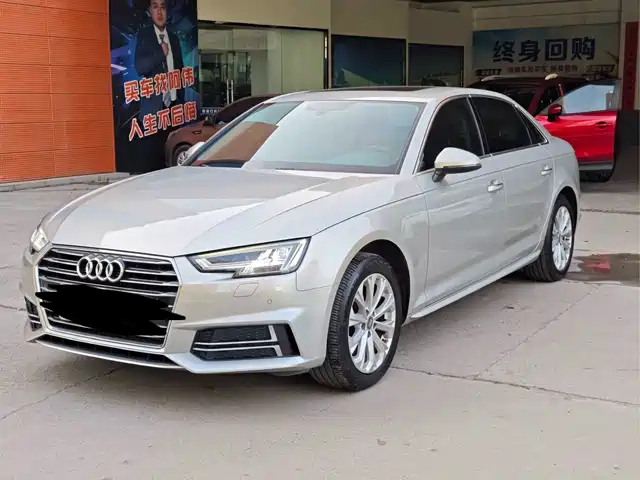 2019 Audi A4