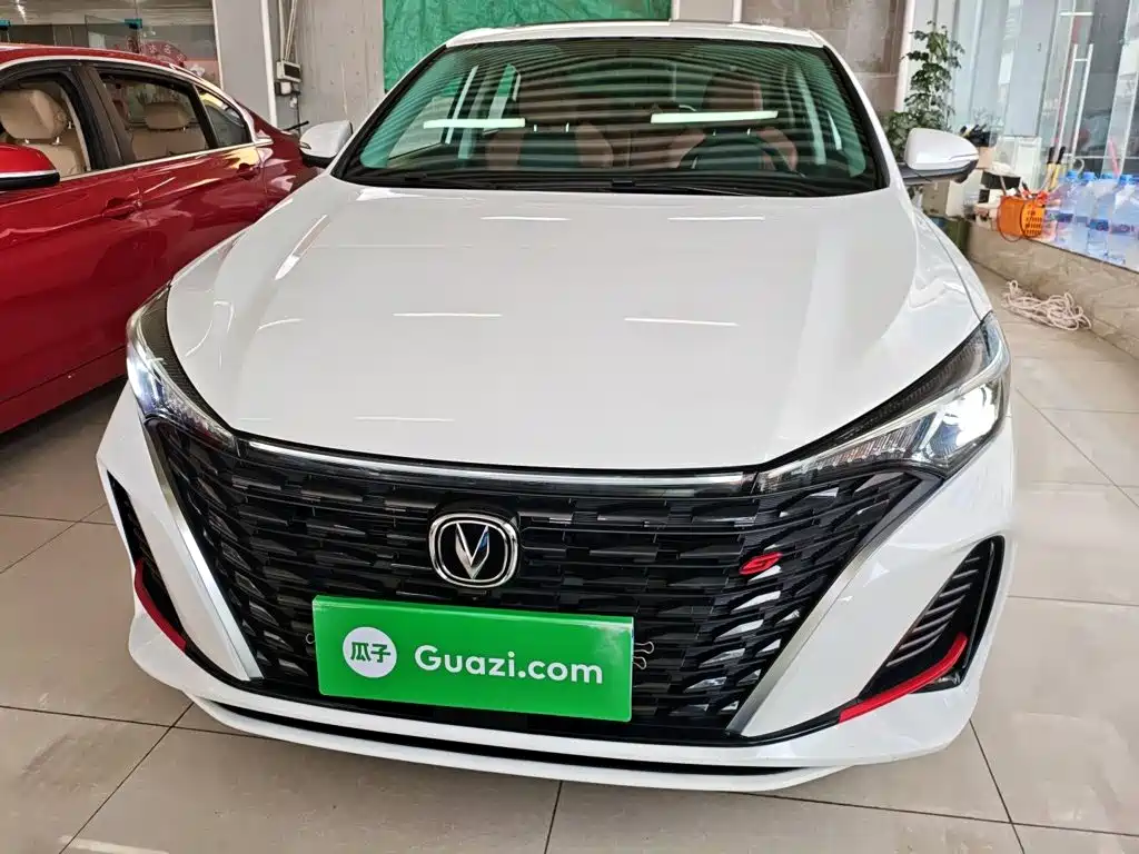 Changan Eado — миниатюра 3