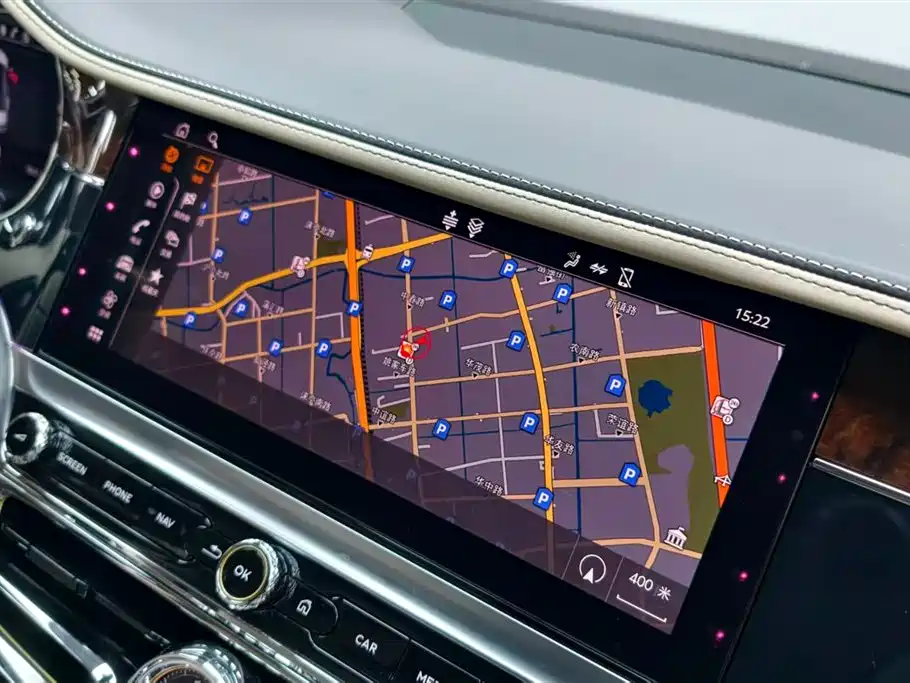 Bentley Flying Spur — миниатюра 13
