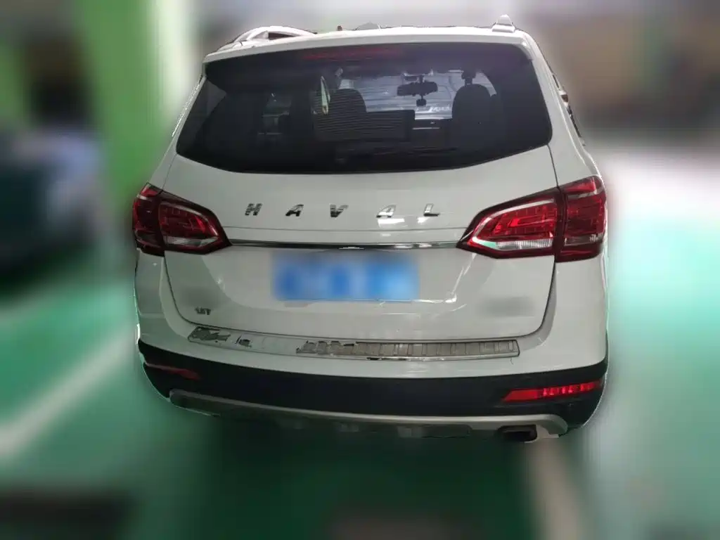 Haval H6 — миниатюра 3