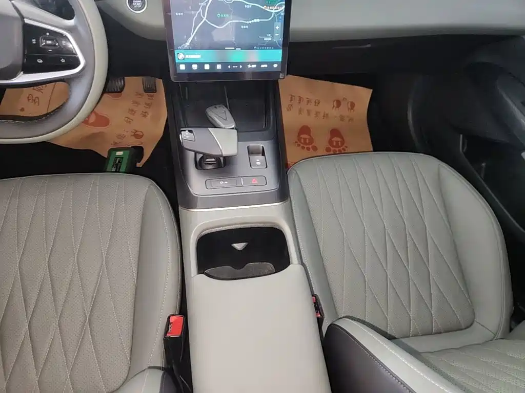 Changan Yida — миниатюра 14