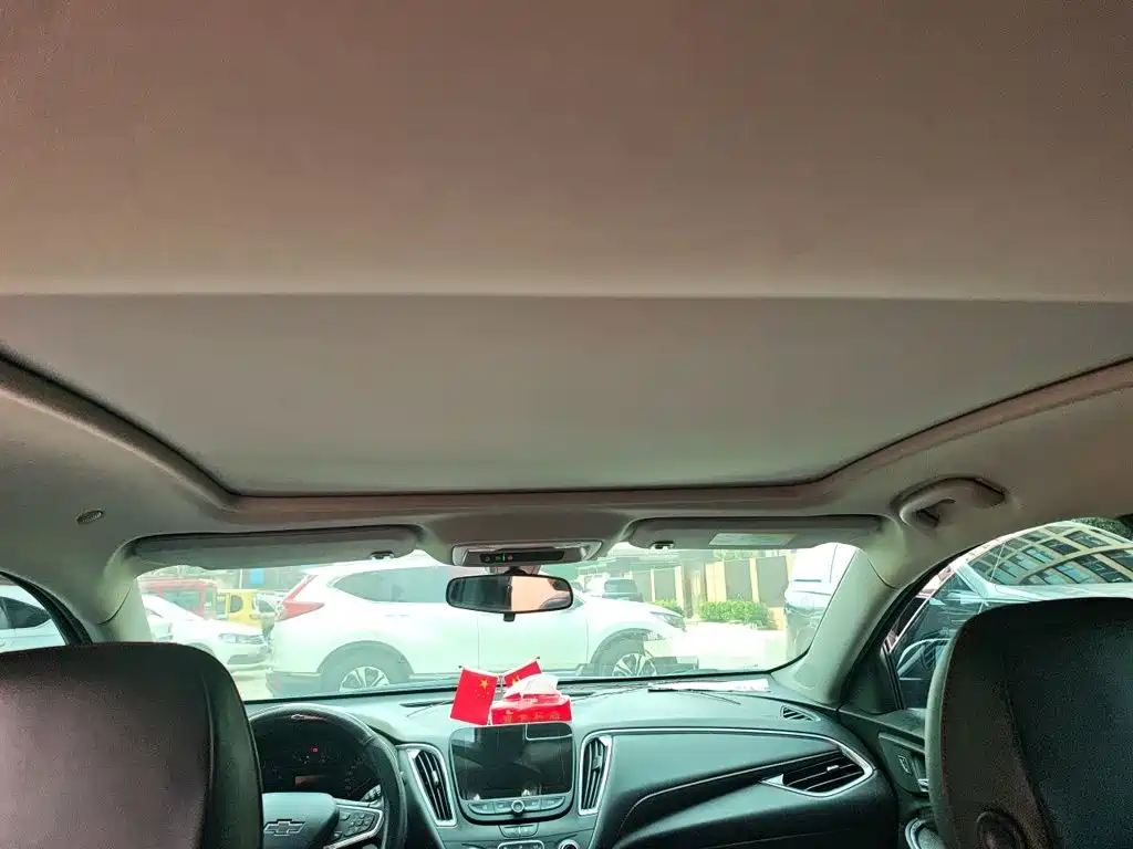Chevrolet Malibu XL — миниатюра 14