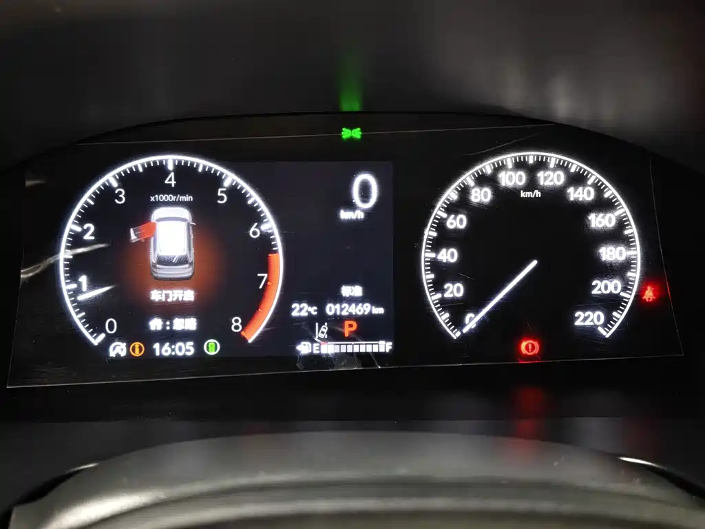 Honda CR-V — миниатюра 18