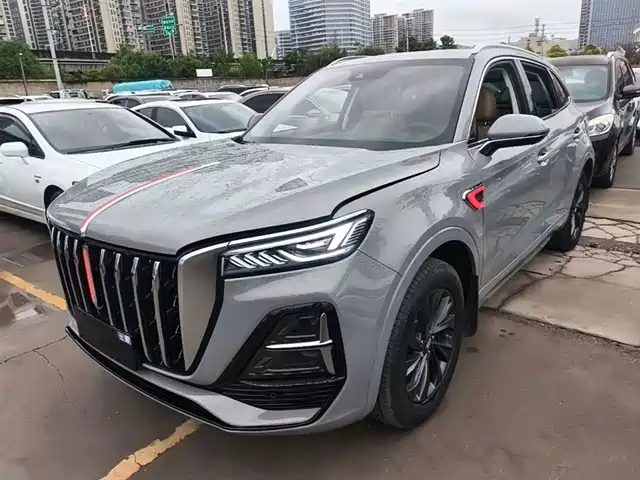 2023 Hongqi HS5