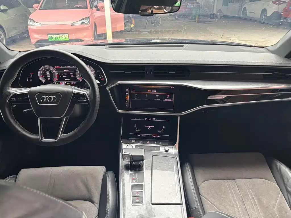 Audi A6L — миниатюра 10