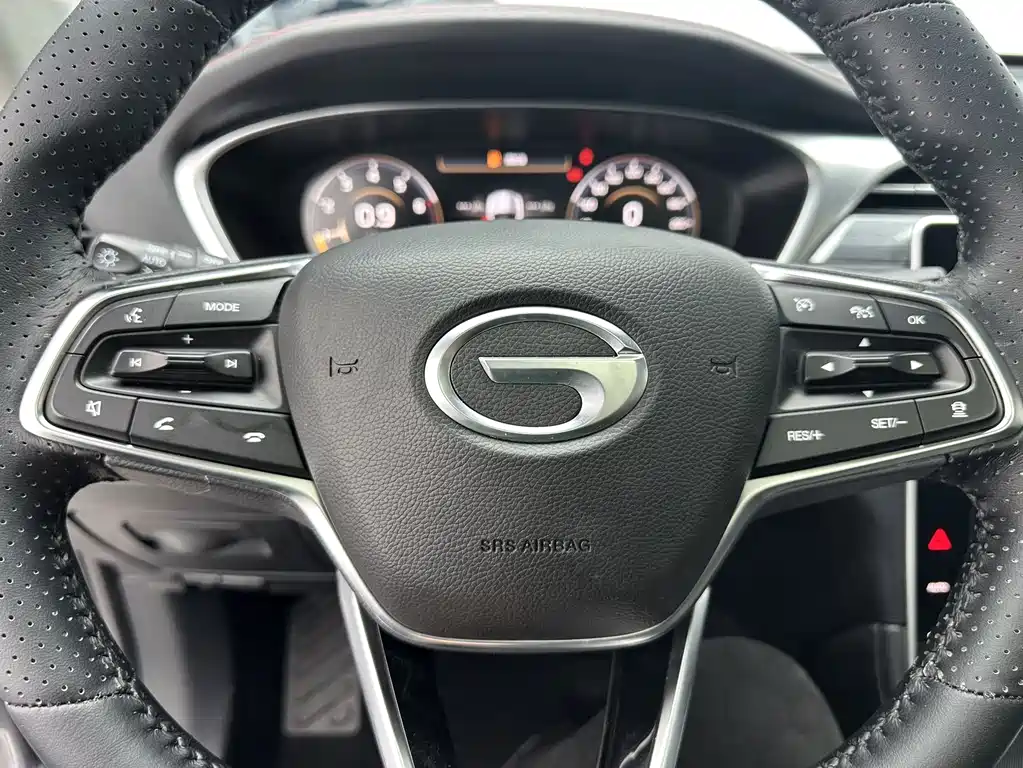 GAC Motor GS4 Plus — миниатюра 13
