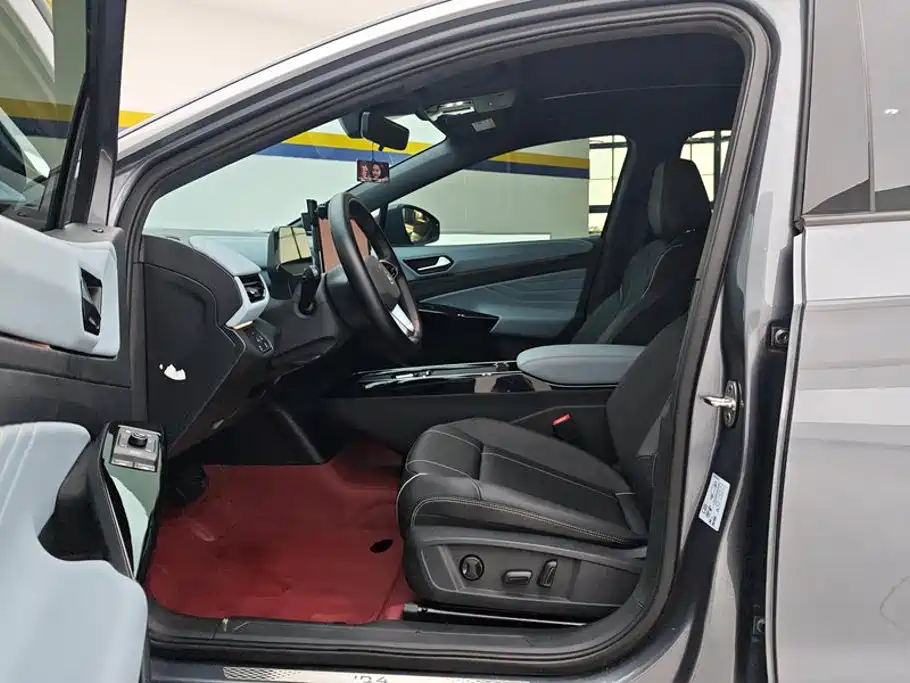 Volkswagen ID.4 X — миниатюра 9