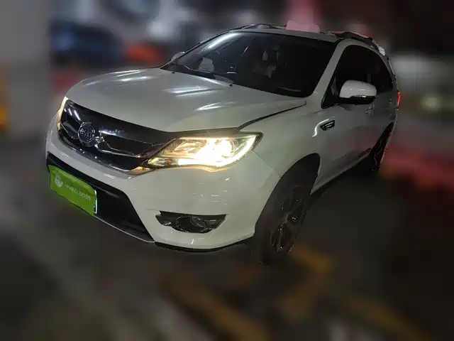 BYD S7 2017
