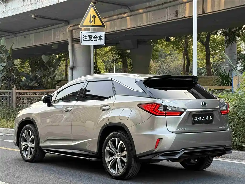 LEXUS RX