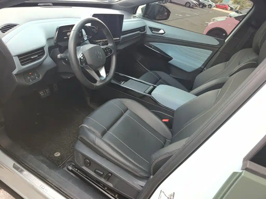 Volkswagen ID.4 X — миниатюра 15